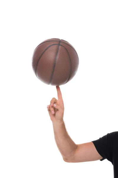 Basketball — Stockfoto