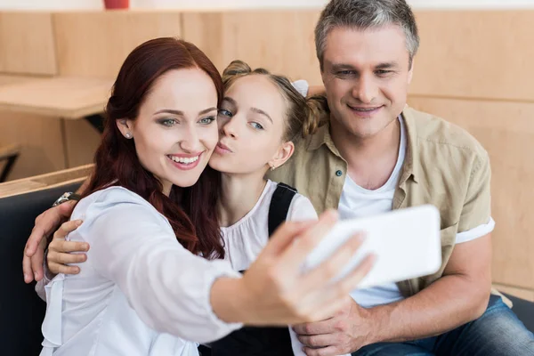 Selfie. - foto de stock