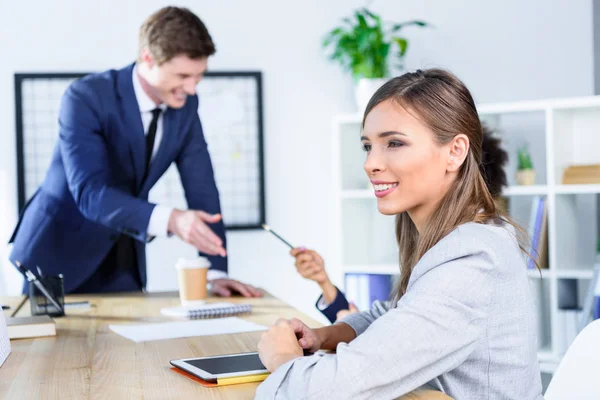 Business people — Stock Photo