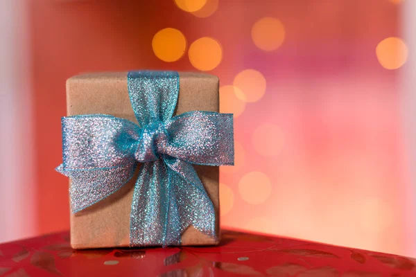 Gift box — Stock Photo