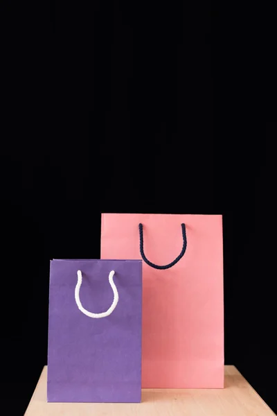 Shopping bags — Stock Photo