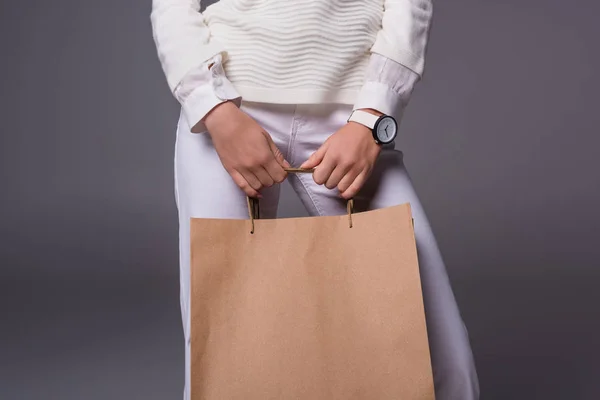 Borsa della spesa — Foto stock