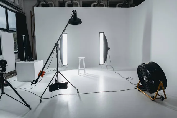 Photo studio — Stock Photo