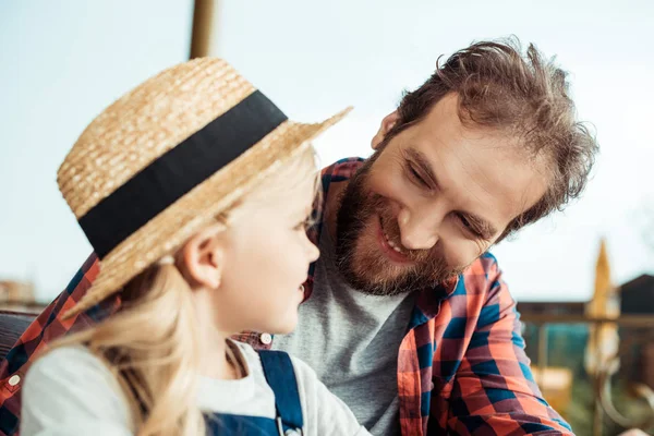 Familie — Stockfoto