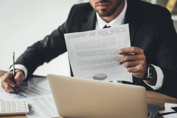 Paperwork — Stock Photo