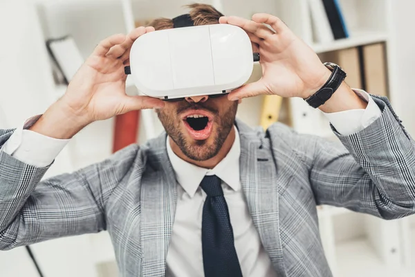 Vr headset — Stock Photo