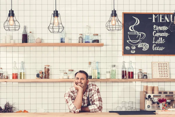 Café — Stock Photo