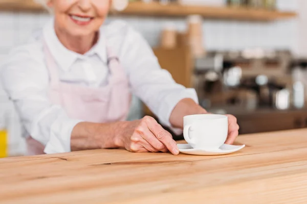 Tazza di caffè — Foto stock