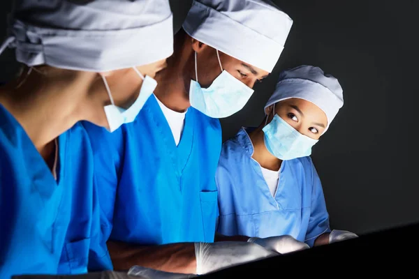 Surgeons — Stock Photo