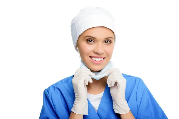 Surgeon — Stock Photo