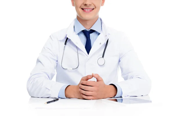 Medico — Foto stock