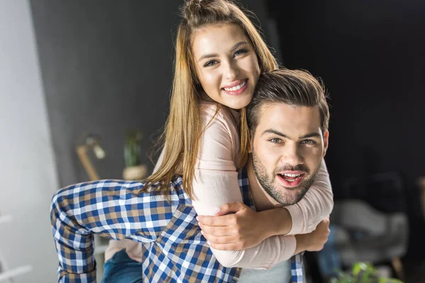 Pareja. - foto de stock