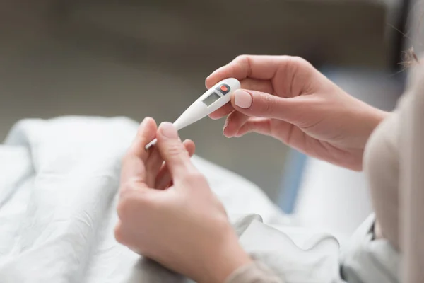 Thermometer — Stock Photo