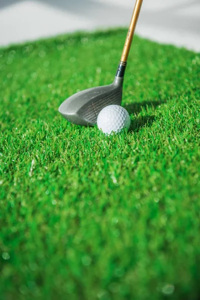 Golf — Stock Photo