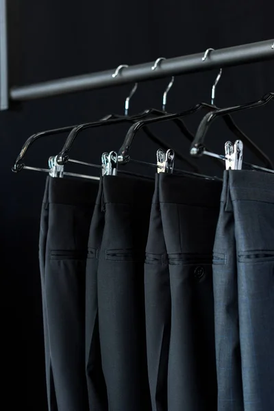 Suit pants — Stock Photo