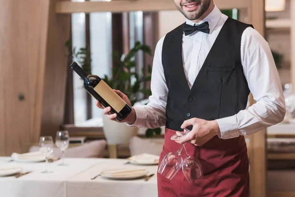 Waiter — Stock Photo