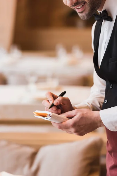 Waiter — Stock Photo