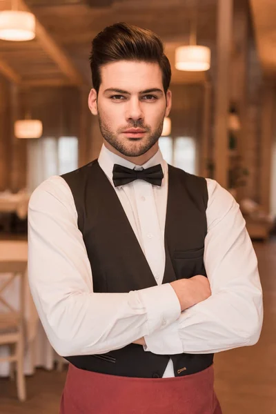 Waiter — Stock Photo