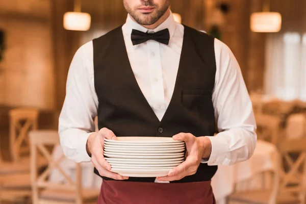 Waiter — Stock Photo