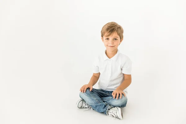 Kid — Stock Photo