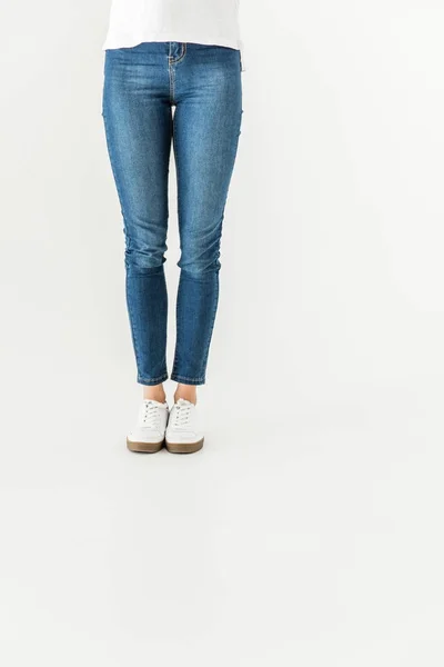 Jeans — Stock Photo