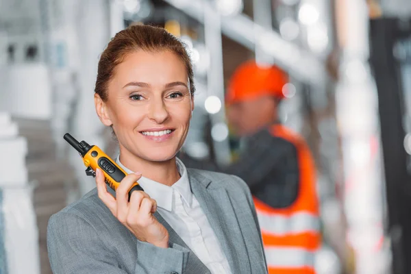 Worker — Stock Photo