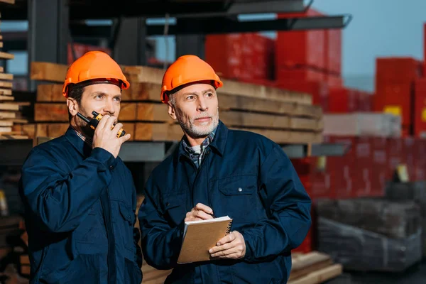 Строитель — Stock Photo