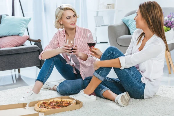 Pizza — Stock Photo