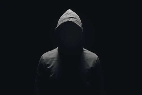 Anónimo — Fotografia de Stock