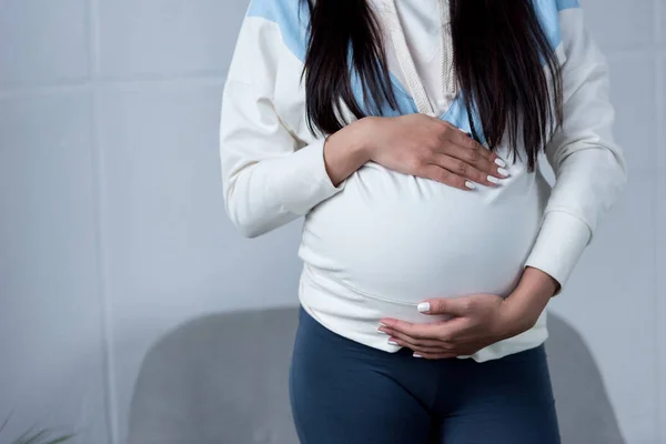 Enceinte — Photo de stock