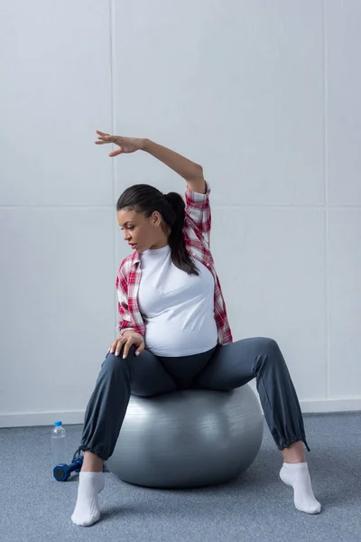 Enceinte — Photo de stock