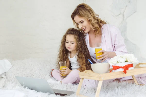 Breakfast — Stock Photo