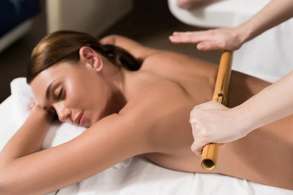 Massage — Stock Photo