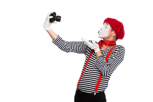 Selfie — Stock Photo