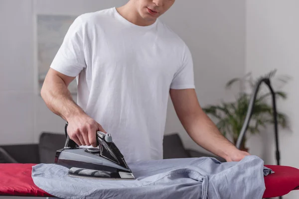 Ironing — Stock Photo