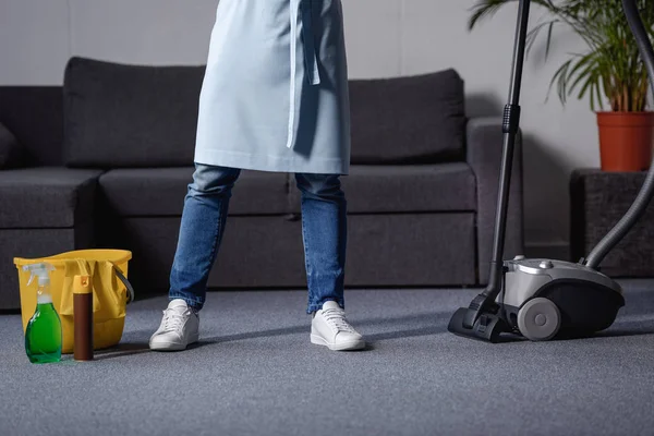 Cleaning — Stock Photo