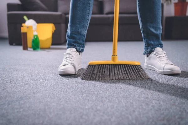 Cleaning — Stock Photo