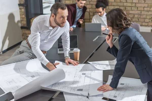 Lavoro di squadra — Foto stock