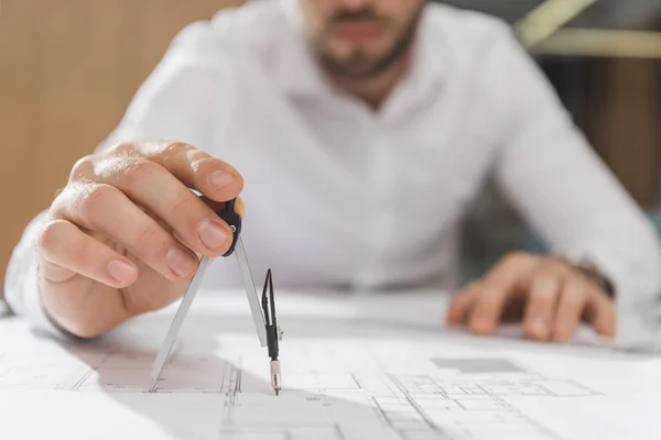 Architect — Stock Photo