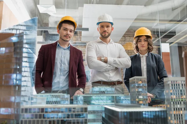 Ingenieros - foto de stock