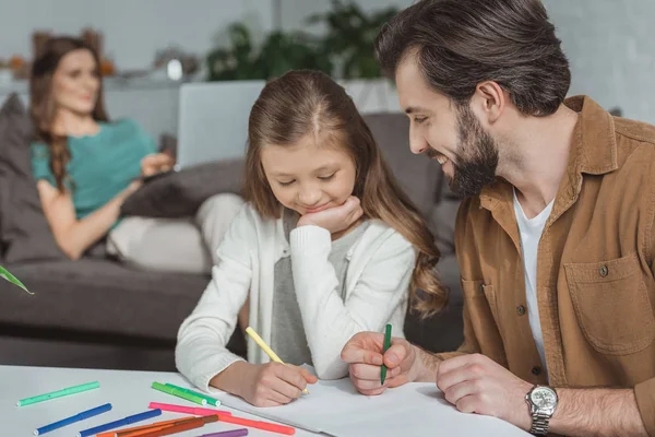 Parents — Stock Photo