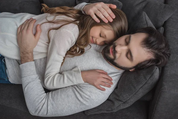 Durmiendo - foto de stock