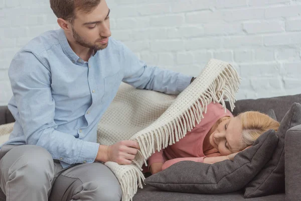 Уход — Stock Photo