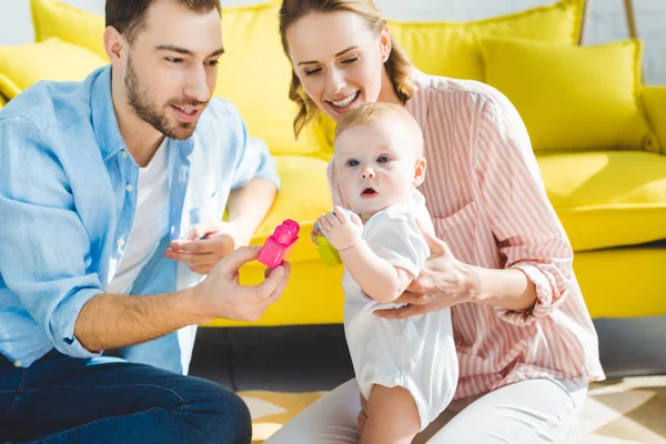 Família — Fotografia de Stock