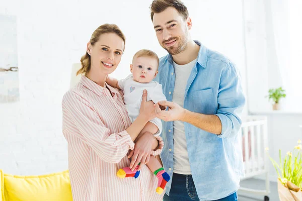 Familie — Stockfoto