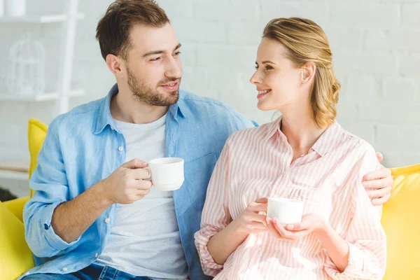 Couple — Stock Photo
