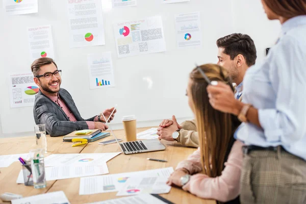 Reunião — Fotografia de Stock