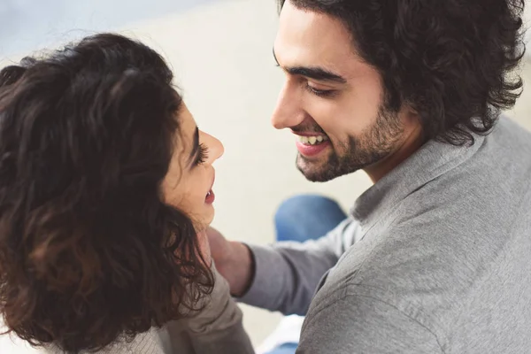 Casal. — Fotografia de Stock