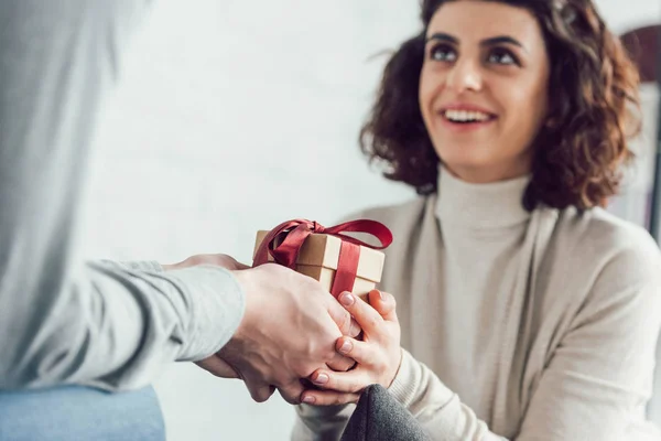 Gift — Stock Photo