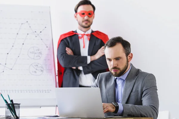 Super boss — Stock Photo